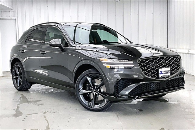 2026 Genesis GV70 2.5T SPORT PRESTIGE