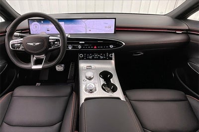 2026 Genesis GV70 2.5T SPORT PRESTIGE