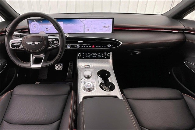 2026 Genesis GV70 2.5T SPORT PRESTIGE