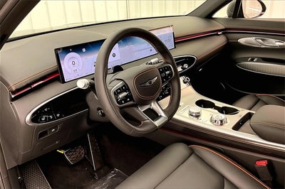 2026 Genesis GV70 2.5T SPORT PRESTIGE