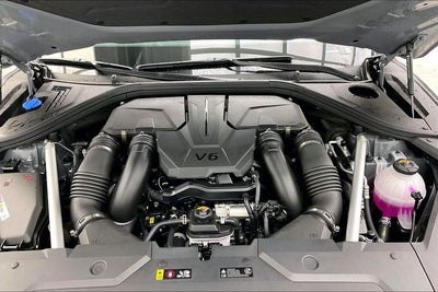 2027 Genesis GV70 Base