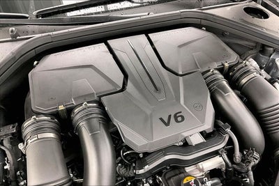 2027 Genesis GV70 Base