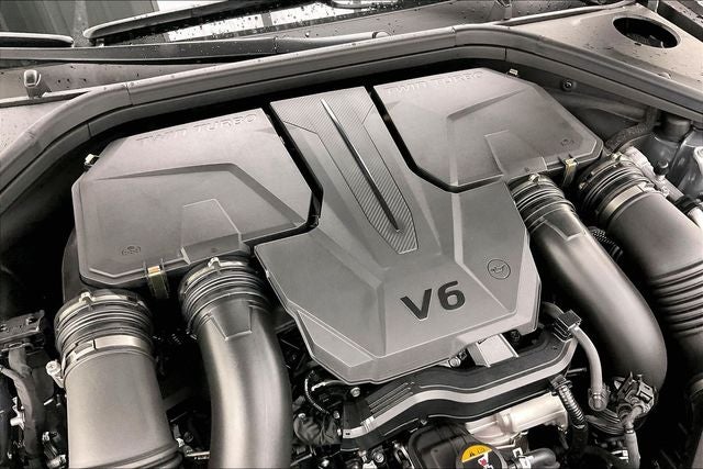 2027 Genesis GV70 Base