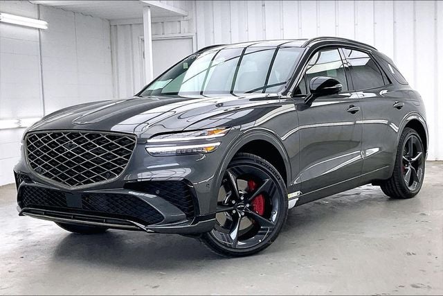 2027 Genesis GV70 Base