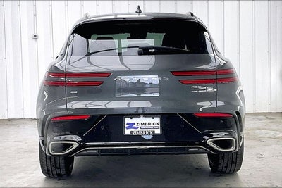 2027 Genesis GV70 Base