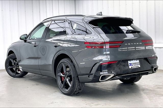 2027 Genesis GV70 Base