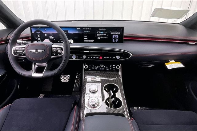 2027 Genesis GV70 Base