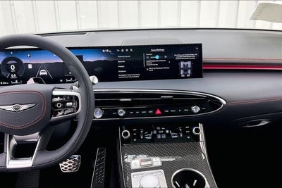 2027 Genesis GV70 Base