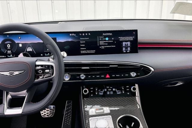 2027 Genesis GV70 Base