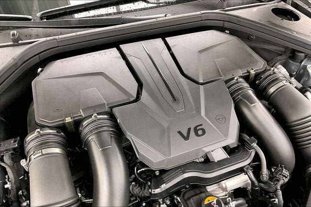 2027 Genesis GV70 Base