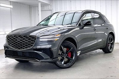 2027 Genesis GV70 Base