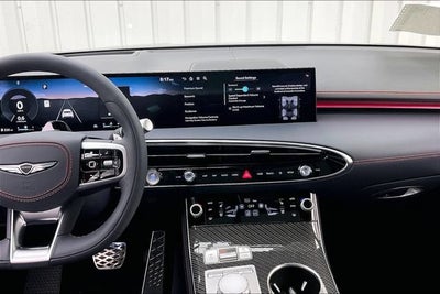 2027 Genesis GV70 Base