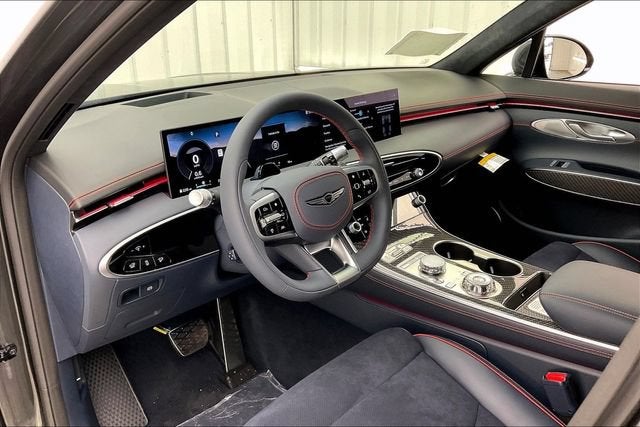 2027 Genesis GV70 Base