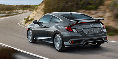 New Honda Civic For Sale in Madison WI