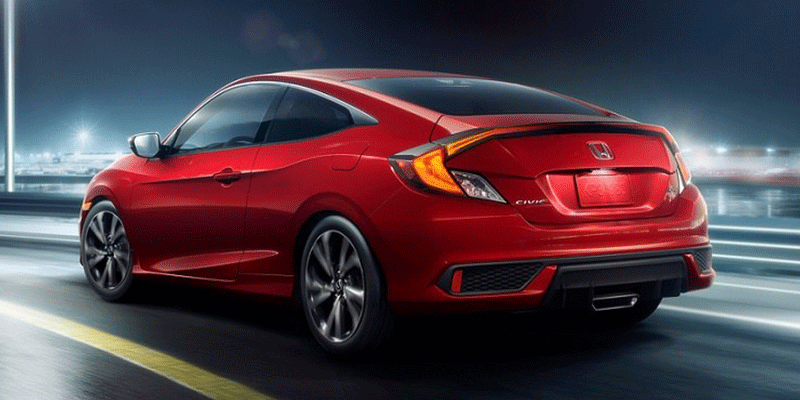 New Honda Civic For Sale in Madison WI