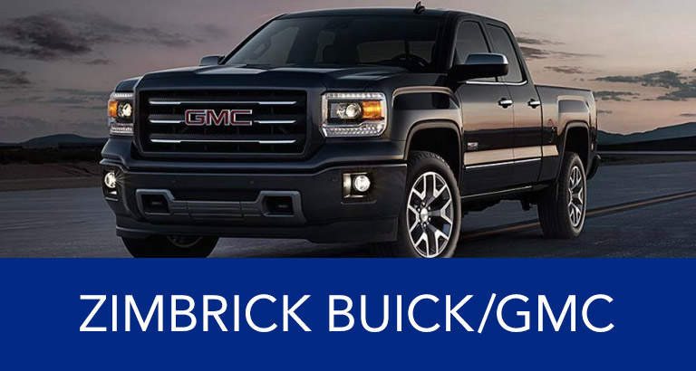 Zimbrick Buick GMC in Madison, WI