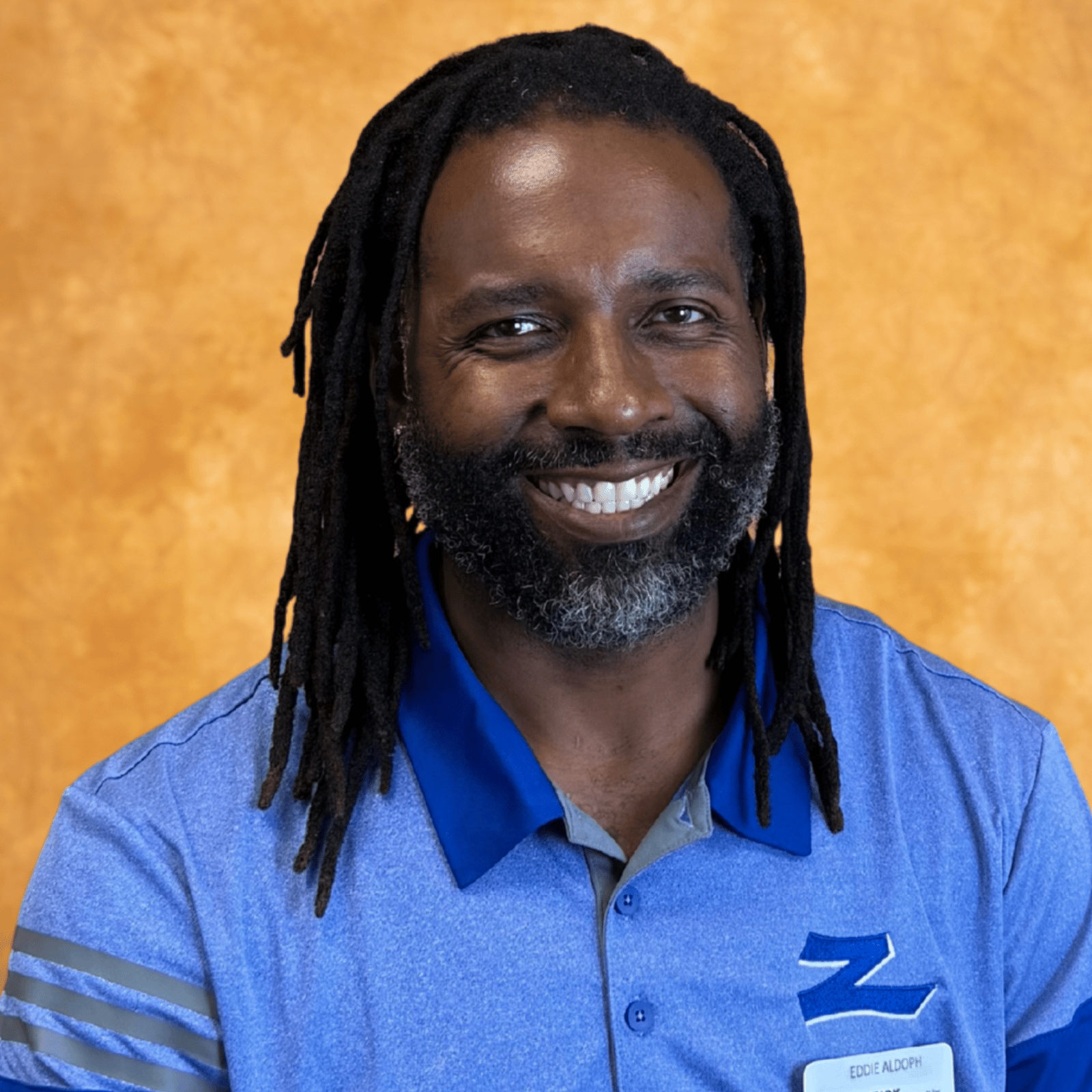 Eddie Aldoph