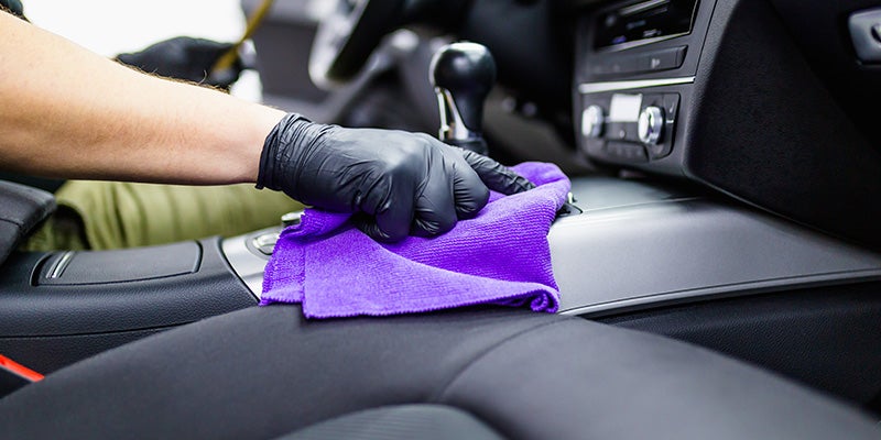 Zimbrick Detailing & Window Tint Service