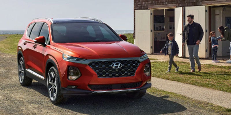 New Hyundai Santa Fe For Sale in Madison WI