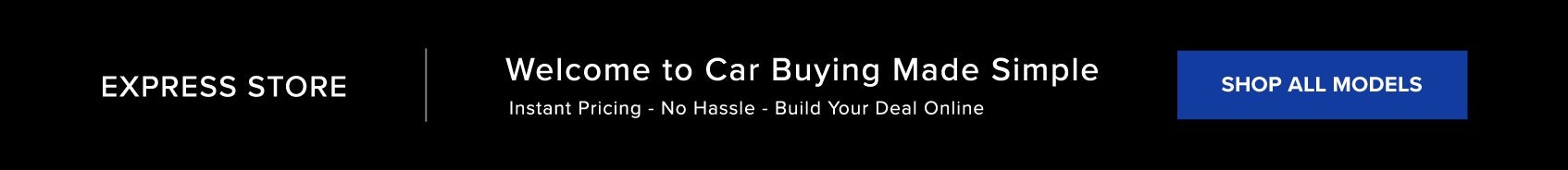 welcome to car buying made simple